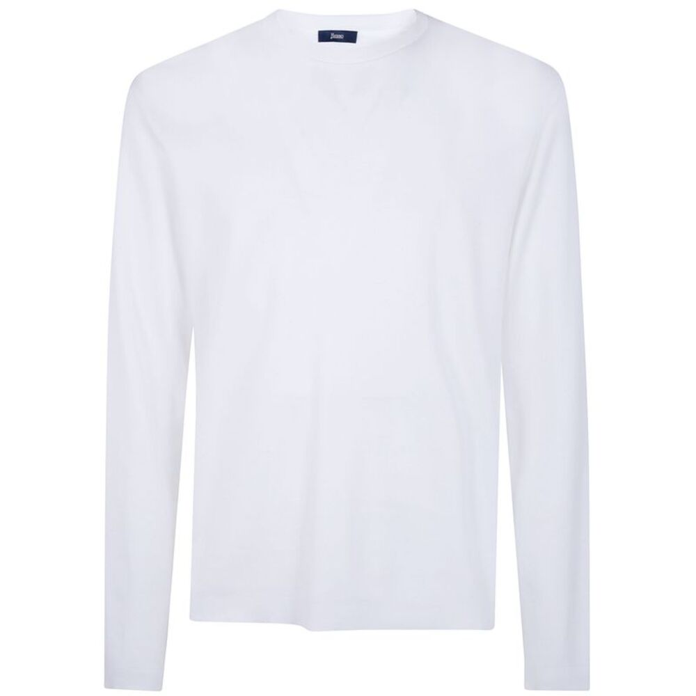 Herno Men Long Sleeves T-Shirt